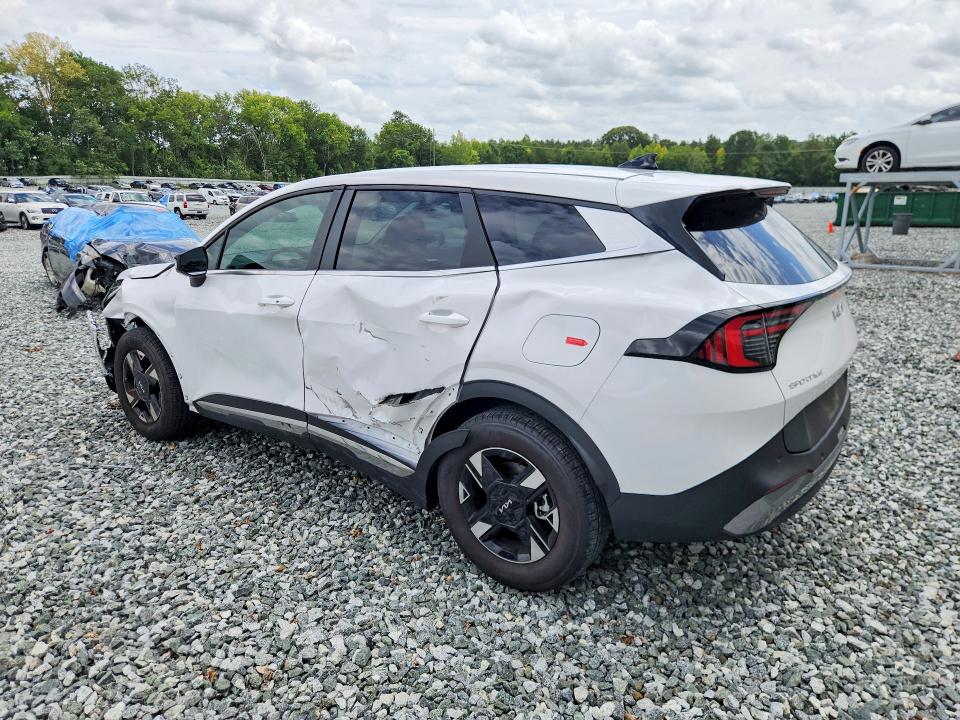 62332386 :رقم المزاد ، 5XYK23DF2TG376992 vin ، 2026 Kia Sportage مزاد بيع