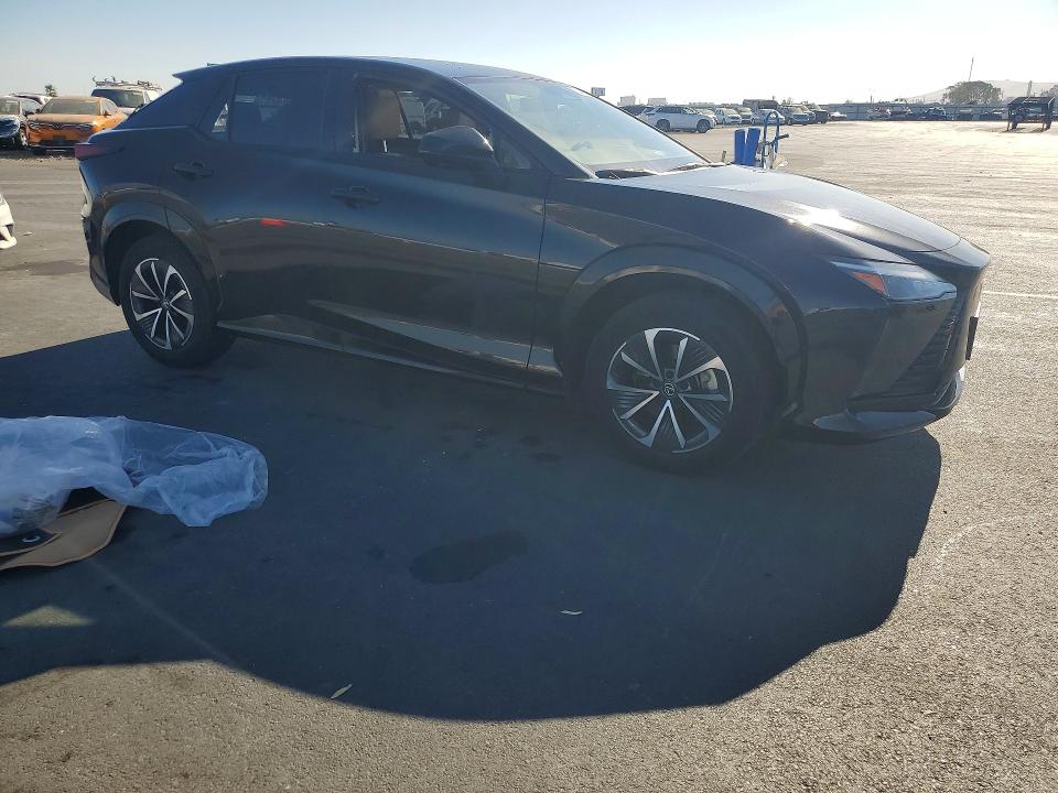 2024 Lexus Rz მანქანა იყიდება აუქციონზე, vin: JTJABABB8RA002019, აუქციონის ნომერი: 63416606