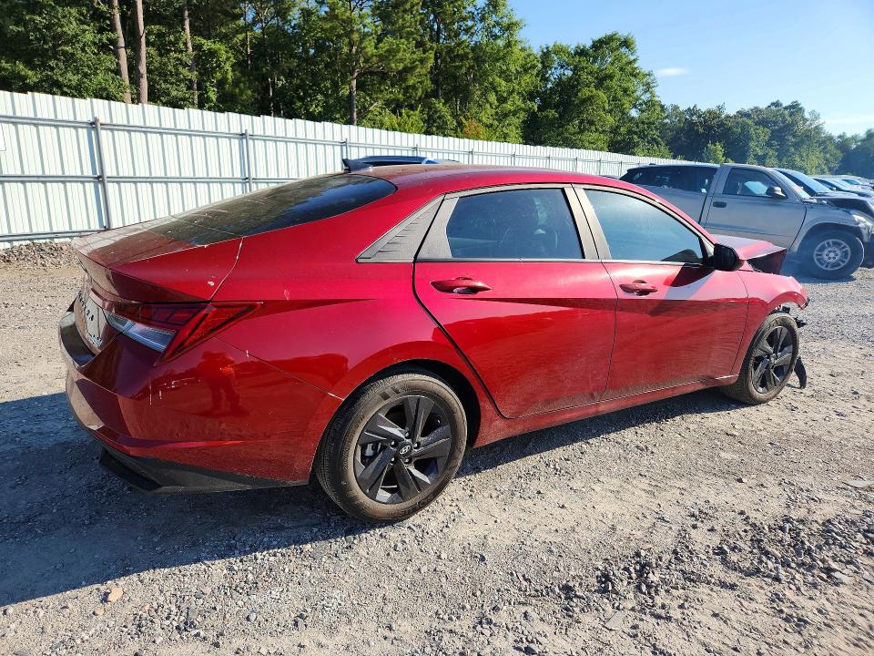 Aukcja sprzedaży 2023 Hyundai Elantra, vin: KMHLM4AJ1PU082044, numer aukcji: 60215656