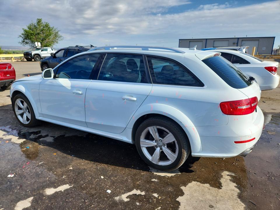 61548216 :رقم المزاد ، WA1VFAFLXDA206030 vin ، 2013 Audi A4 Allroad مزاد بيع