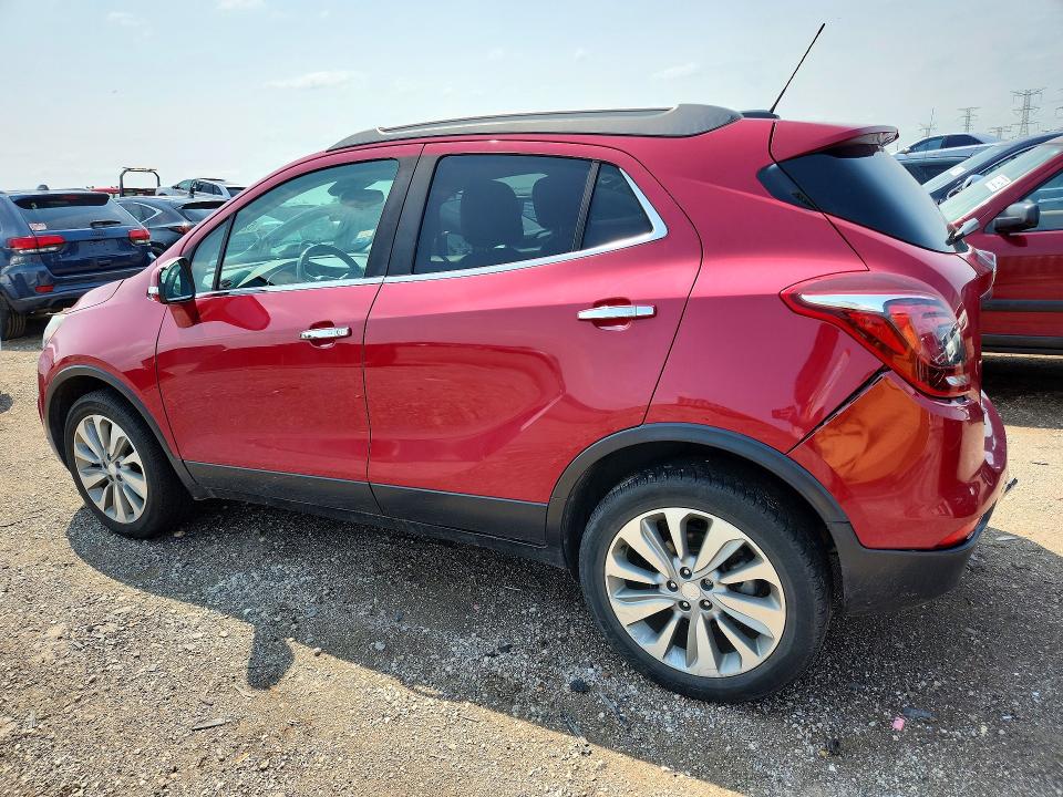 Продажа на аукционе авто 2018 Buick Encore, vin: KL4CJASB7JB558703, номер лота: 62498116