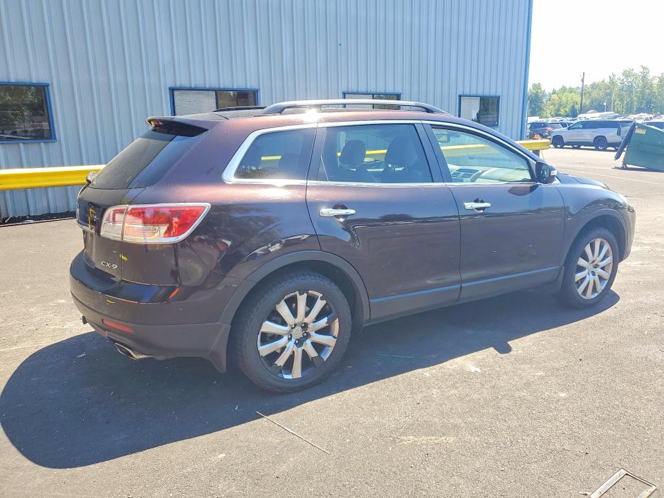 Продажа на аукционе авто 2008 Mazda Cx-9, vin: JM3TB38A080150182, номер лота: 61359446