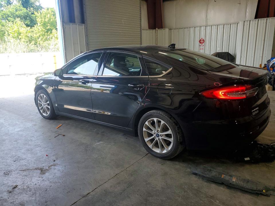 Aukcja sprzedaży 2019 Ford Fusion, vin: 3FA6P0HD4KR287168, numer aukcji: 62290236