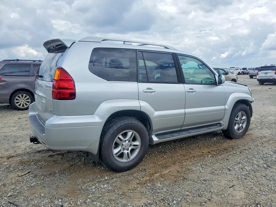 Продажа на аукционе авто 2007 Lexus Gx, vin: JTJBT20X270128787, номер лота: 60918066