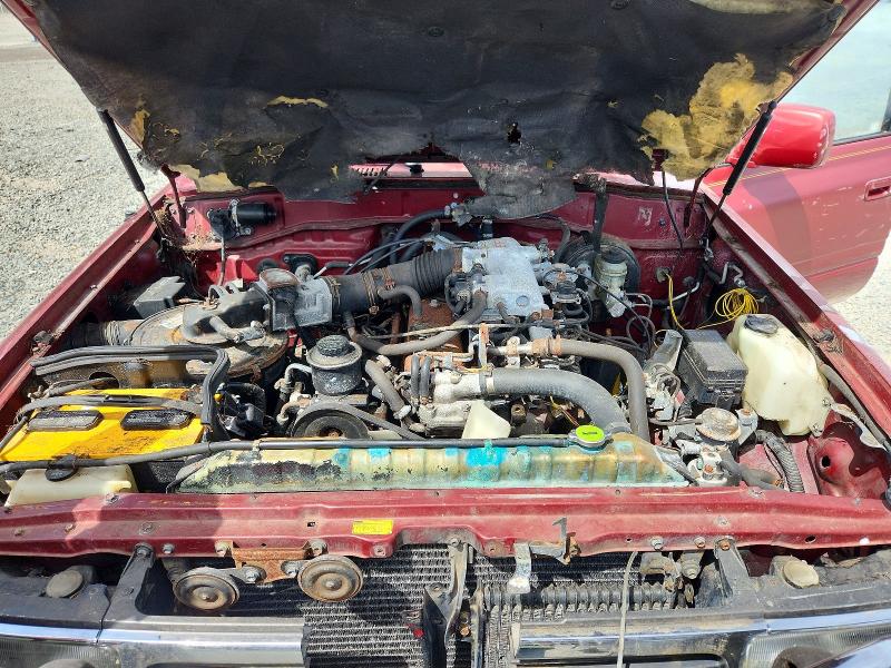 Продажа на аукционе авто 1992 Toyota Land Cruiser, vin: JT3FJ80W7N0046740, номер лота: 59191056