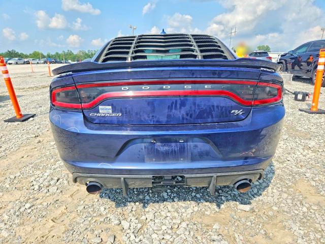 2015 Dodge Charger მანქანა იყიდება აუქციონზე, vin: 2C3CDXCTXFH809417, აუქციონის ნომერი: 62647806