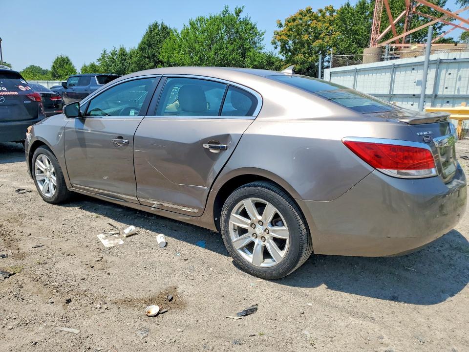 2011 Buick Lacrosse მანქანა იყიდება აუქციონზე, vin: 1G4GC5EC3BF376645, აუქციონის ნომერი: 60233006