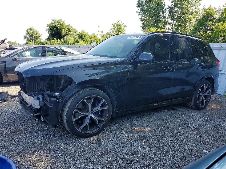 Продажа на аукционе авто 2019 Bmw X5, vin: 5UXCR6C50KLK83612, номер лота: 61572966