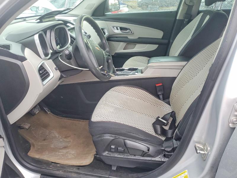 2012 Chevrolet Equinox მანქანა იყიდება აუქციონზე, vin: 2GNALBEK2C1193379, აუქციონის ნომერი: 61869846