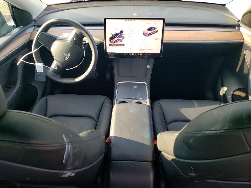 Продаж на аукціоні авто 2023 Tesla Model Y, vin: 7SAYGDED6PF940819, номер лоту: 63398126