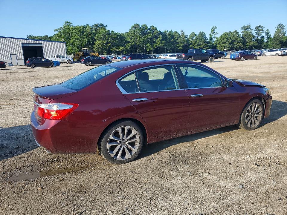 Продаж на аукціоні авто 2013 Honda Accord, vin: 1HGCR2F59DA172157, номер лоту: 63024296