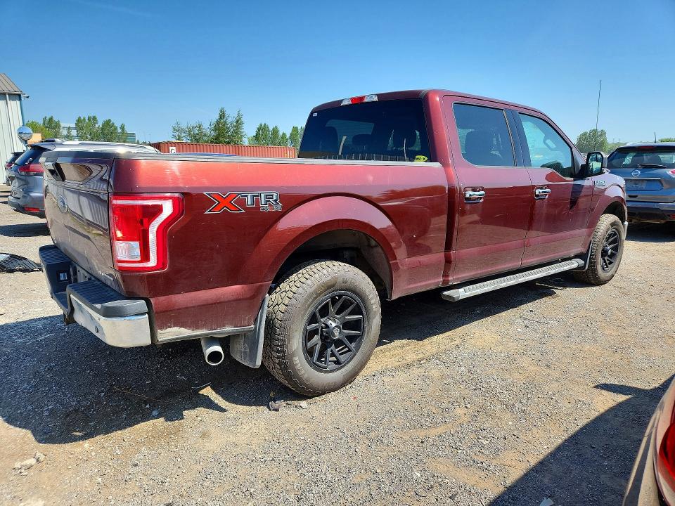 Продажа на аукционе авто 2015 Ford F150, vin: 1FTFW1EF9FFB50111, номер лота: 62917596