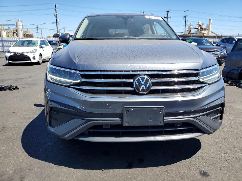 2024 Volkswagen Tiguan მანქანა იყიდება აუქციონზე, vin: 3VVNB7AX2RM086069, აუქციონის ნომერი: 60390316