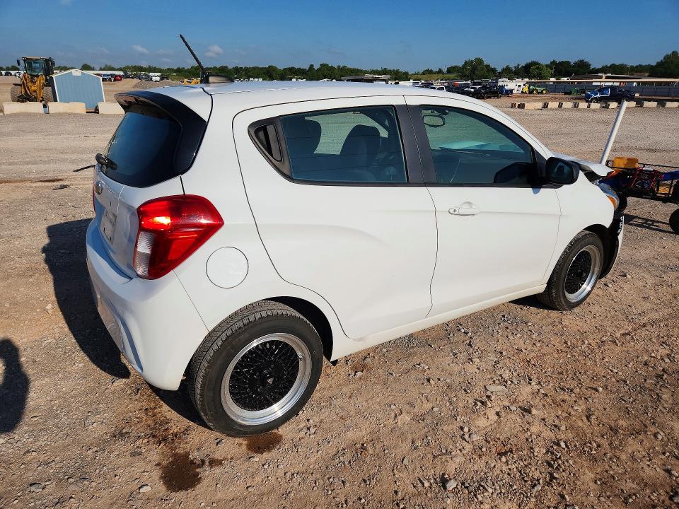 Продажа на аукционе авто 2017 Chevrolet Spark, vin: KL8CB6SA8HC705633, номер лота: 59402866
