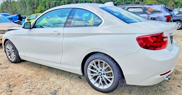 Продаж на аукціоні авто 2015 Bmw 228, vin: WBA1F7C56FV367271, номер лоту: 62445876
