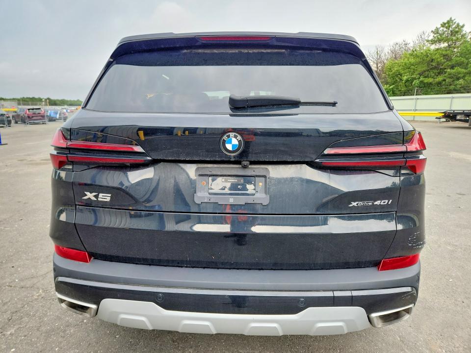 2024 Bmw X5 მანქანა იყიდება აუქციონზე, vin: 5UX23EU08R9U70419, აუქციონის ნომერი: 62022686