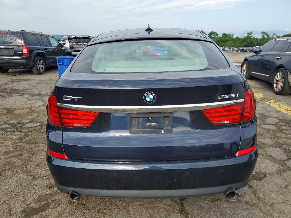Aukcja sprzedaży 2012 Bmw 535, vin: WBASP2C58CC338558, numer aukcji: 62121416