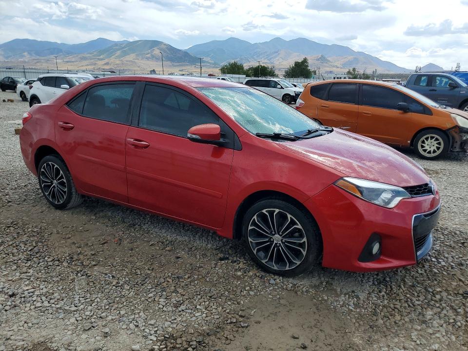 Продаж на аукціоні авто 2015 Toyota Corolla, vin: 5YFBURHE4FP252950, номер лоту: 85621935