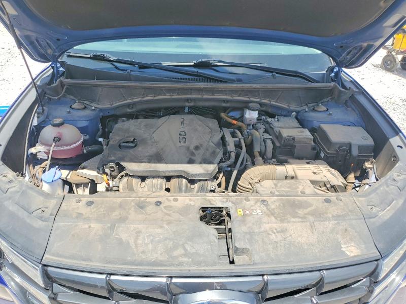 2024 Hyundai Tucson მანქანა იყიდება აუქციონზე, vin: 5NMJF3DE0RH301312, აუქციონის ნომერი: 62511336