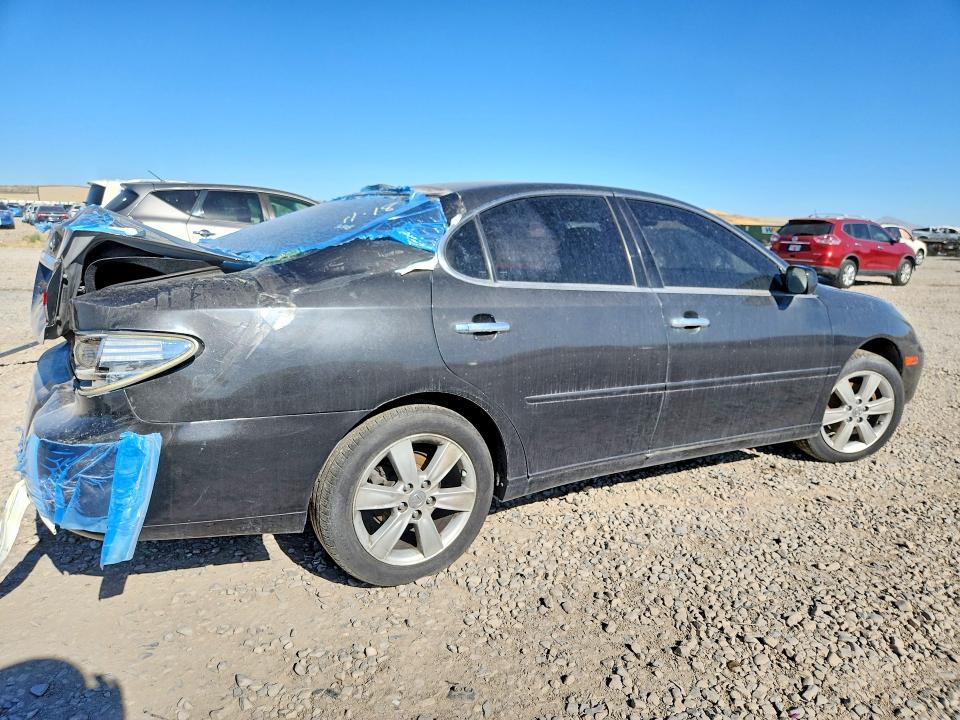2005 Lexus Es მანქანა იყიდება აუქციონზე, vin: JTHBA30G055129661, აუქციონის ნომერი: 60261576