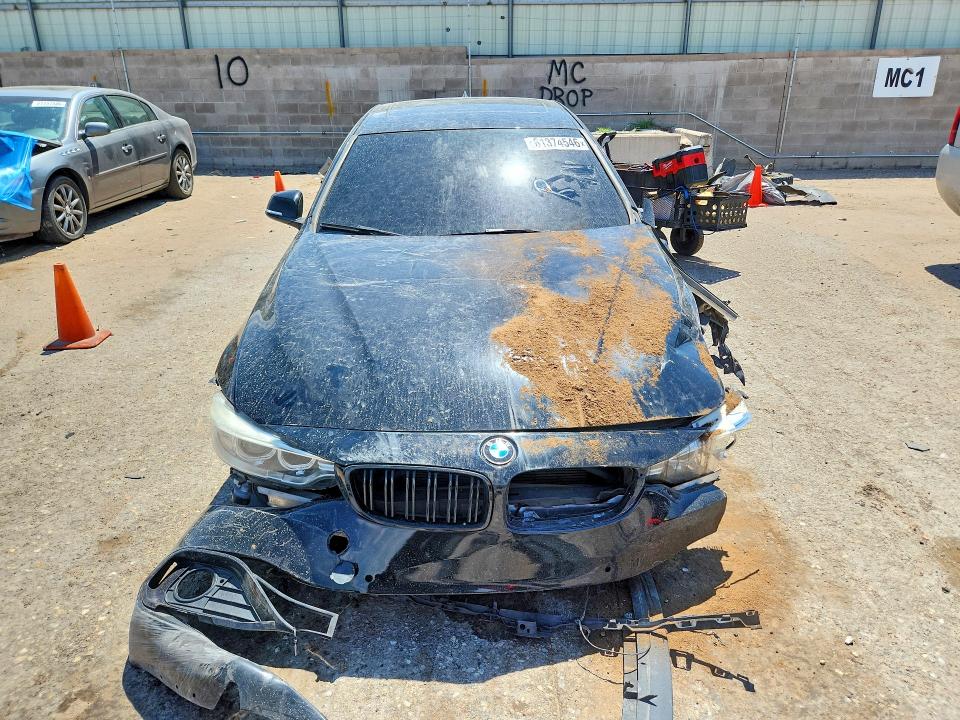 2017 Bmw 430i მანქანა იყიდება აუქციონზე, vin: WBA4F7C5XHG787023, აუქციონის ნომერი: 61374546
