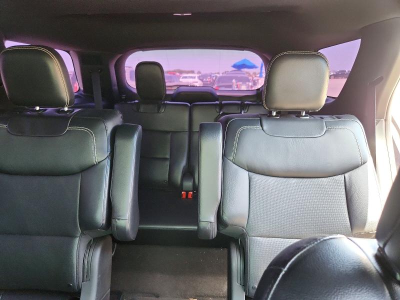 2020 Ford Explorer მანქანა იყიდება აუქციონზე, vin: 1FM5K8GC6LGA23692, აუქციონის ნომერი: 61772846