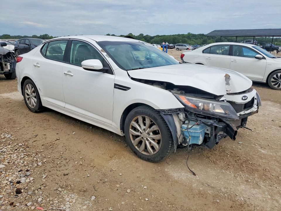 62914316 :رقم المزاد ، 5XXGN4A73FG360406 vin ، 2015 Kia Optima مزاد بيع