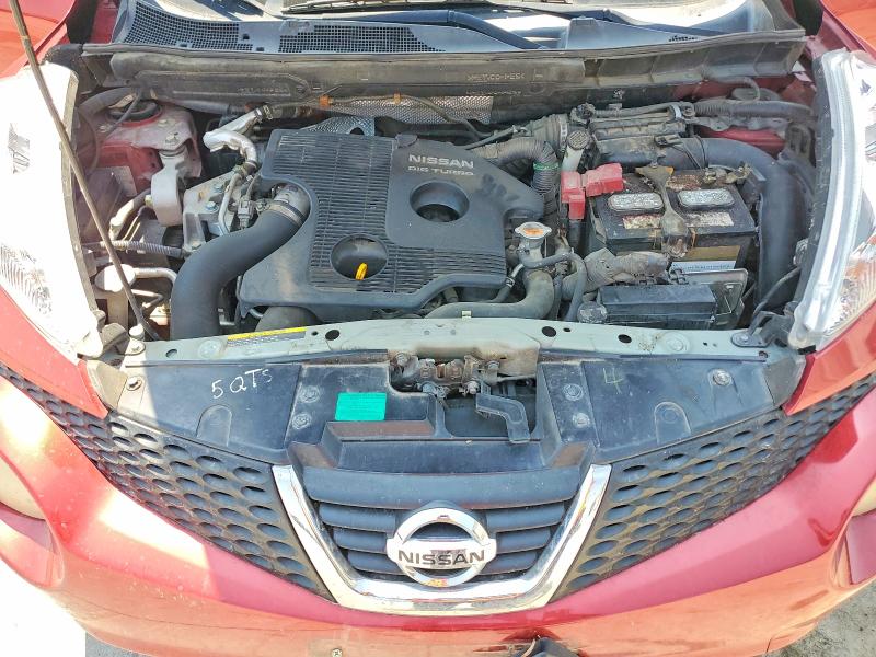 62780426 :رقم المزاد ، JN8AF5MV4DT221874 vin ، 2013 Nissan Juke مزاد بيع