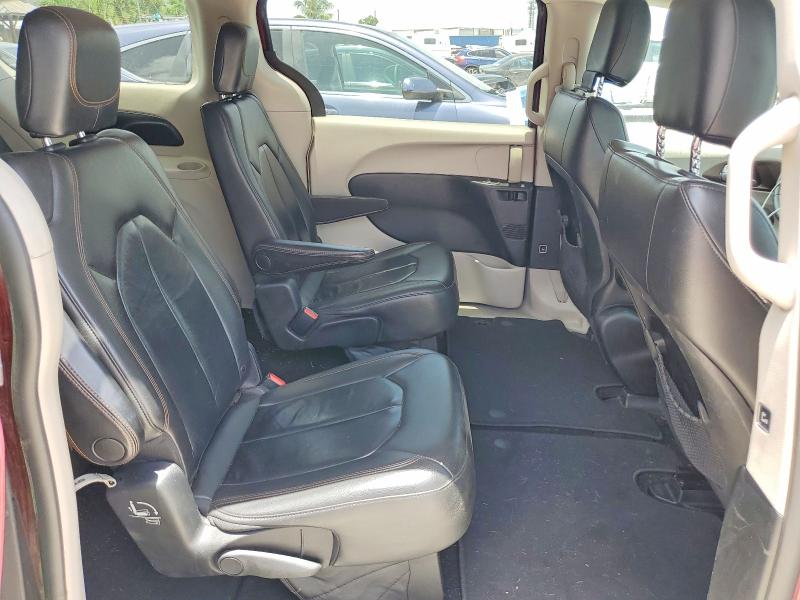 2017 Chrysler Pacifica მანქანა იყიდება აუქციონზე, vin: 2C4RC1BGXHR523462, აუქციონის ნომერი: 60589676