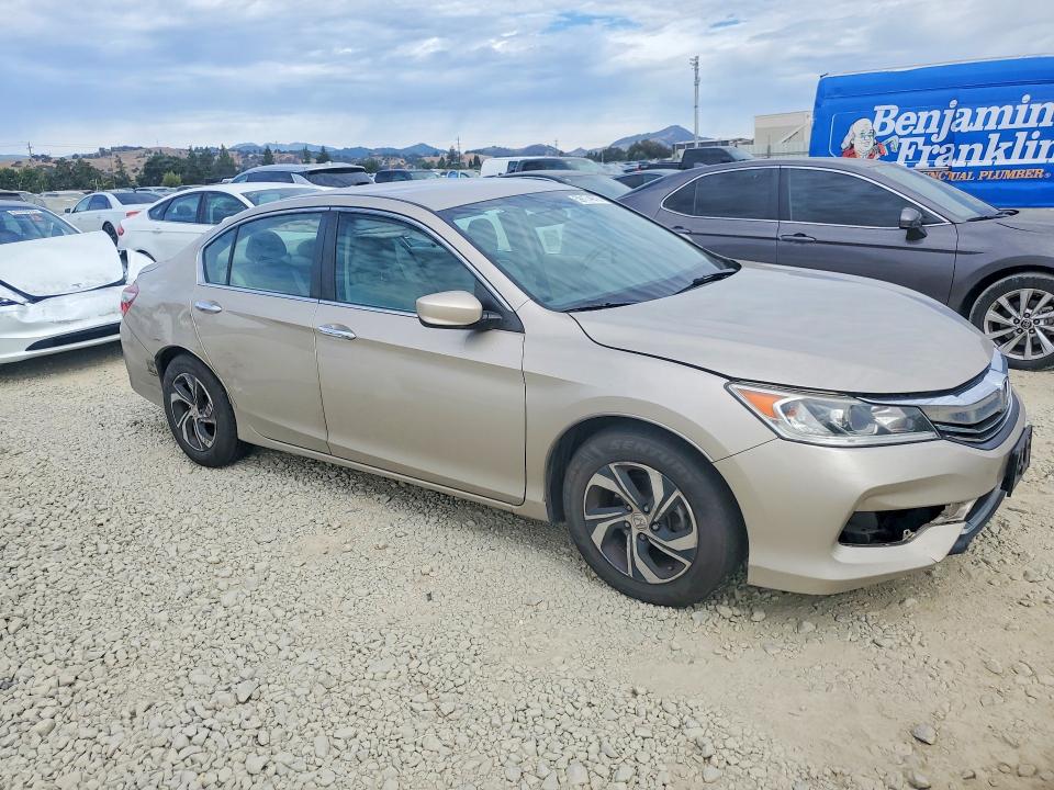 2016 Honda Accord მანქანა იყიდება აუქციონზე, vin: 1HGCR2F33GA067262, აუქციონის ნომერი: 59174976