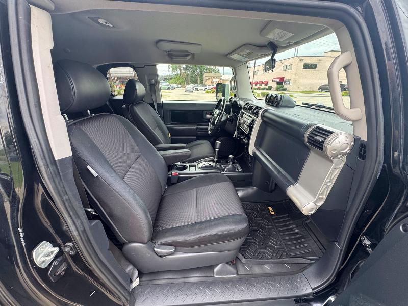 2008 Toyota Fj Cruiser მანქანა იყიდება აუქციონზე, vin: JTEBU11F58K032394, აუქციონის ნომერი: 63433416