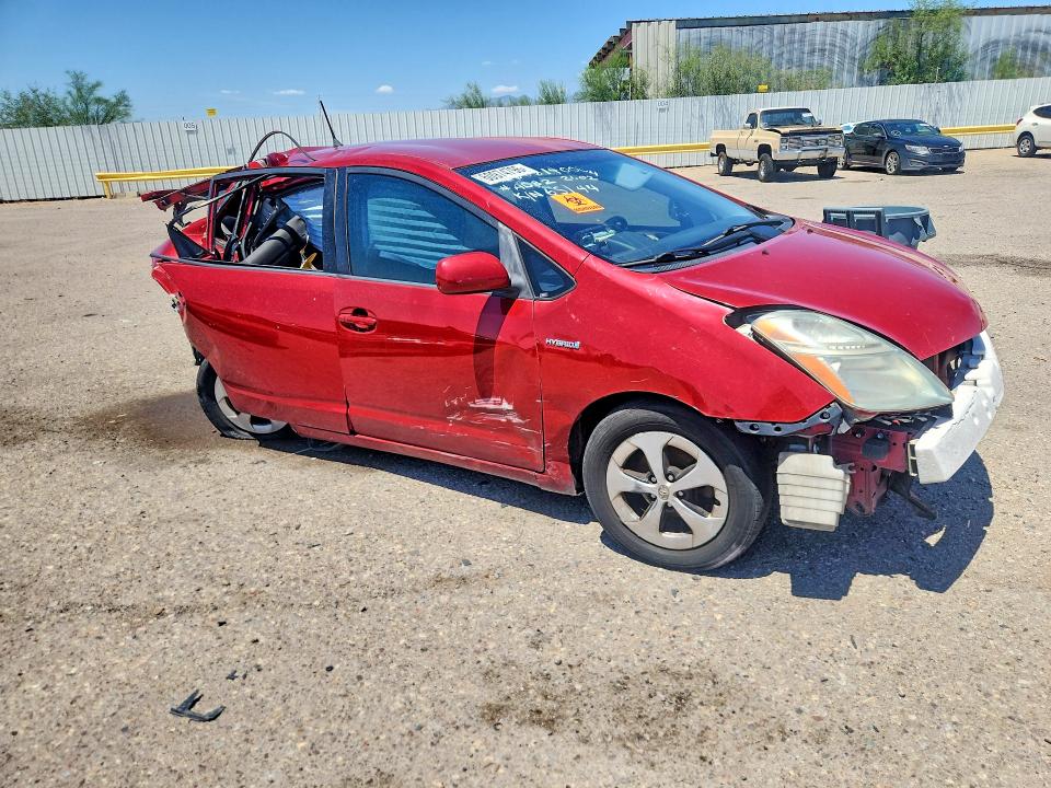 Продажа на аукционе авто 2008 Toyota Prius, vin: JTDKB20U987768676, номер лота: 60974796