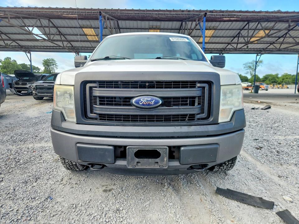2013 Ford F150 მანქანა იყიდება აუქციონზე, vin: 1FTMF1EMXDKE29433, აუქციონის ნომერი: 61585026
