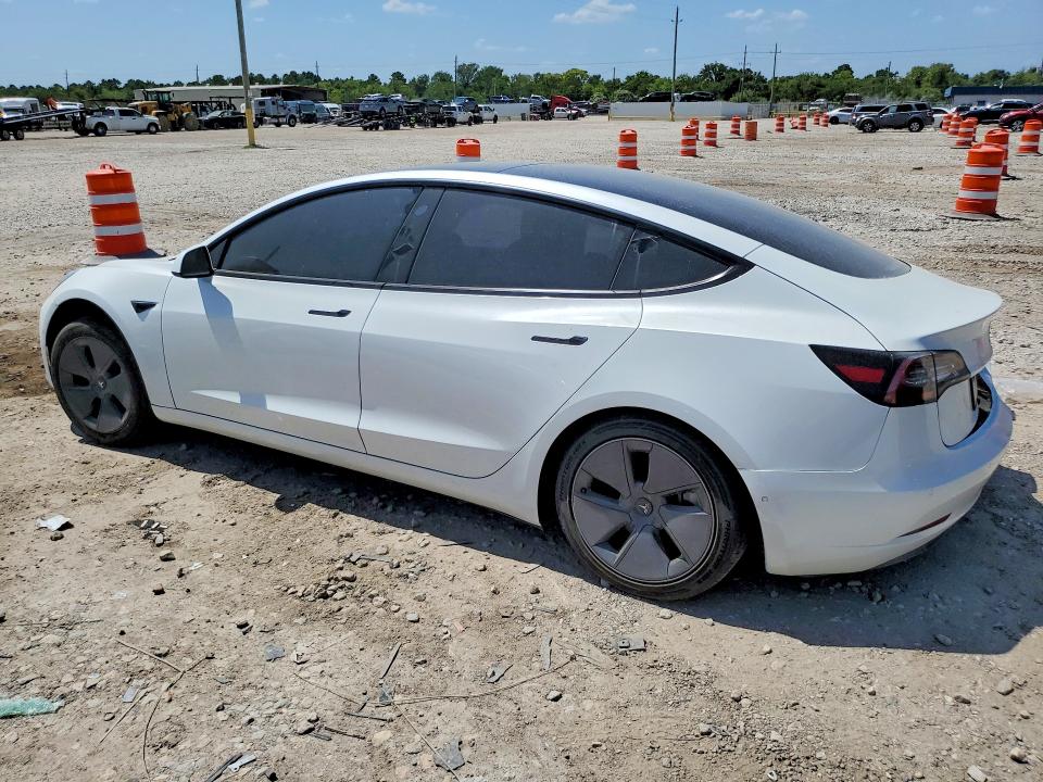 Aukcja sprzedaży 2021 Tesla Model 3, vin: 5YJ3E1EA2MF097005, numer aukcji: 62541296