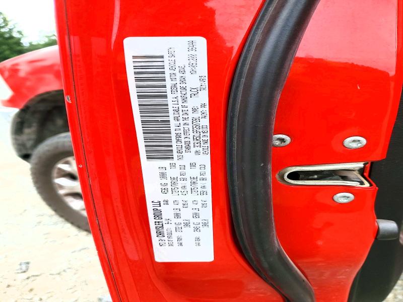 Продажа на аукционе авто 2015 Ram 2500, vin: 3C6UR5CL6FG507281, номер лота: 85608865