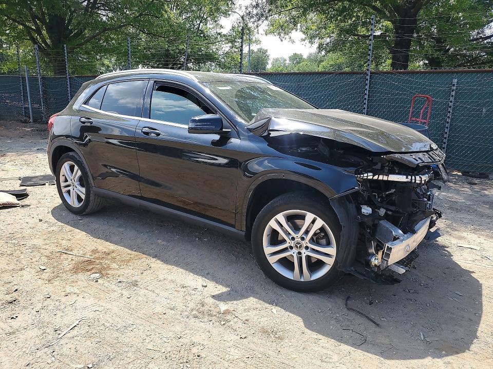 2019 Mercedes-benz Gla მანქანა იყიდება აუქციონზე, vin: WDCTG4GB7KU017147, აუქციონის ნომერი: 59807376