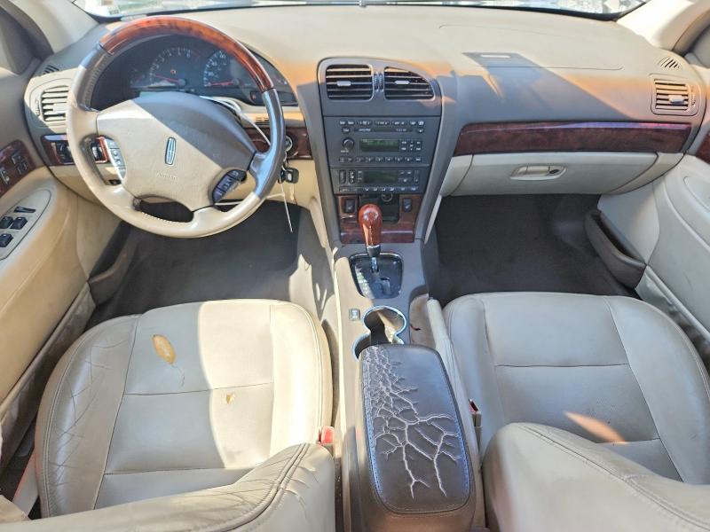 Продаж на аукціоні авто 2002 Lincoln Ls, vin: 1LNHM86S62Y706159, номер лоту: 61087306