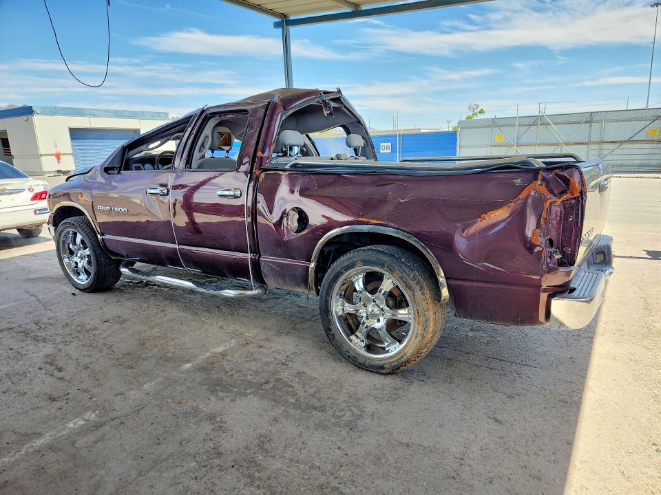 Продажа на аукционе авто 2004 Dodge Ram 1500, vin: 1D7HA18KX4J135052, номер лота: 60037946
