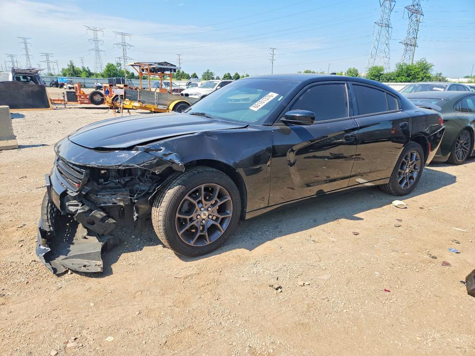 60181376 :رقم المزاد ، 2C3CDXJG4JH230972 vin ، 2018 Dodge Charger مزاد بيع