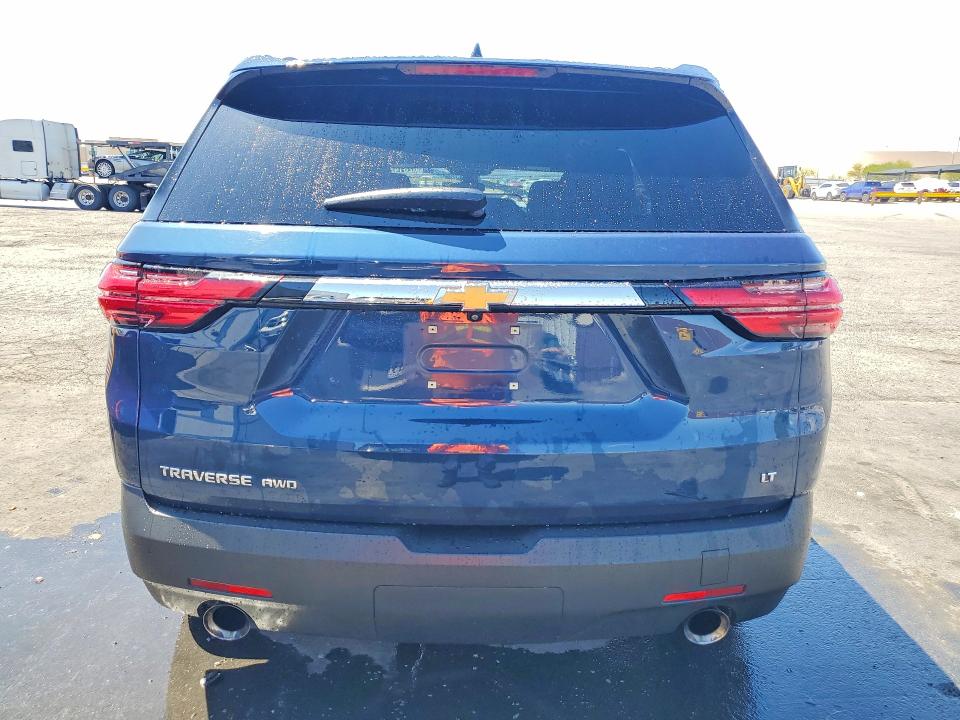 Продаж на аукціоні авто 2023 Chevrolet Traverse, vin: 1GNEVGKW4PJ182251, номер лоту: 62814966