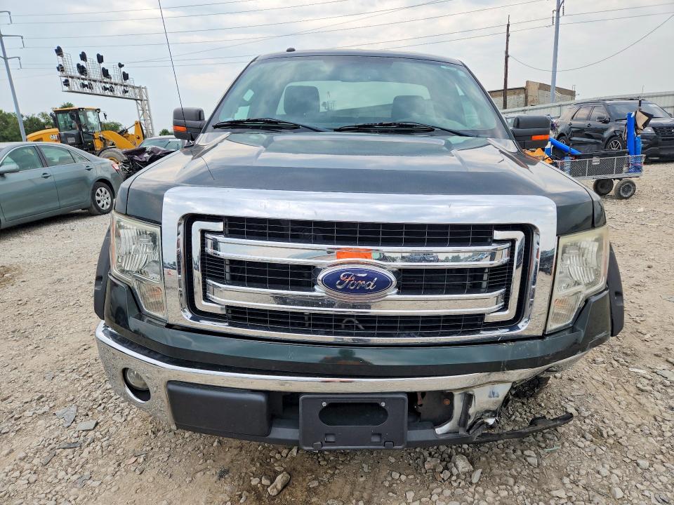 Продажа на аукционе авто 2013 Ford F150, vin: 1FTNF1CF6DKF44796, номер лота: 62561306
