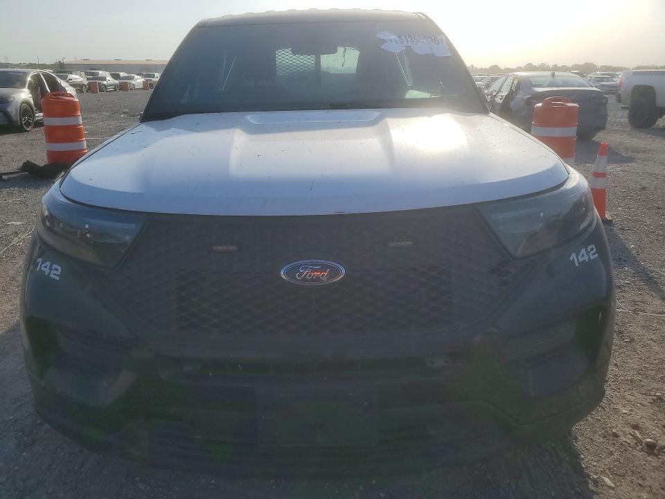 Aukcja sprzedaży 2021 Ford Explorer, vin: 1FM5K8AB8MGB83316, numer aukcji: 61390336