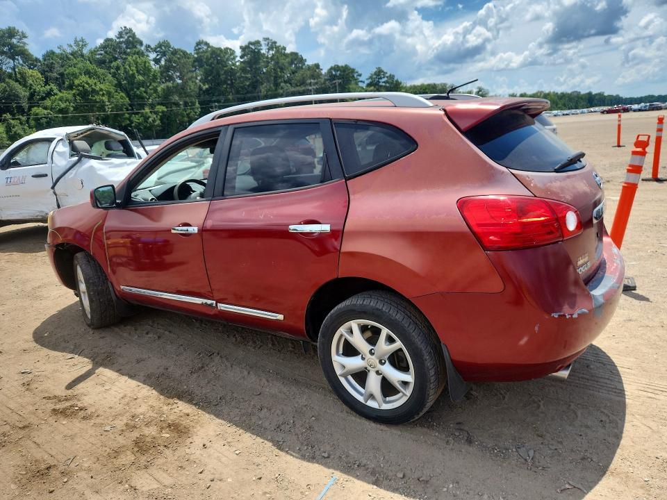 Продаж на аукціоні авто 2011 Nissan Rogue, vin: JN8AS5MT7BW171252, номер лоту: 59844326