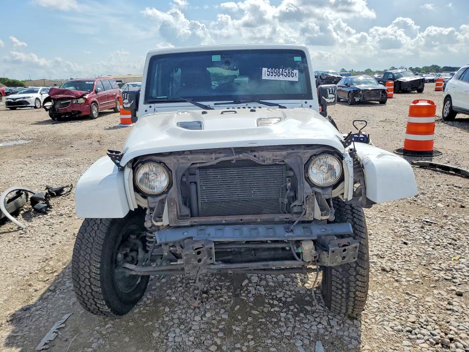 Продаж на аукціоні авто 2016 Jeep Wrangler Unlimited, vin: 1C4BJWEG9GL327813, номер лоту: 59984586