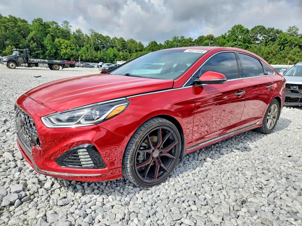 Aukcja sprzedaży 2019 Hyundai Sonata, vin: 5NPE34AF5KH751205, numer aukcji: 56577356