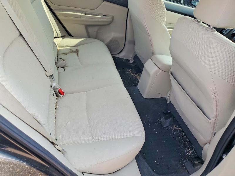 Продажа на аукционе авто 2012 Subaru Impreza, vin: JF1GJAD66CH004825, номер лота: 61740576