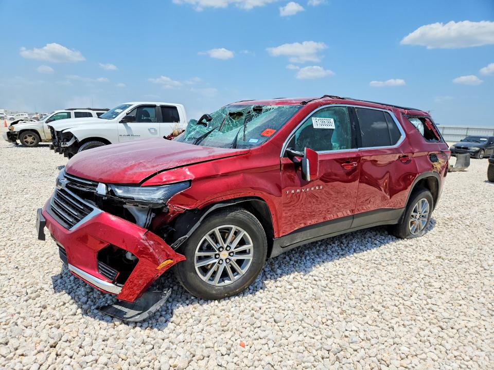 Продаж на аукціоні авто 2023 Chevrolet Traverse, vin: 1GNERGKW8PJ305957, номер лоту: 61386386
