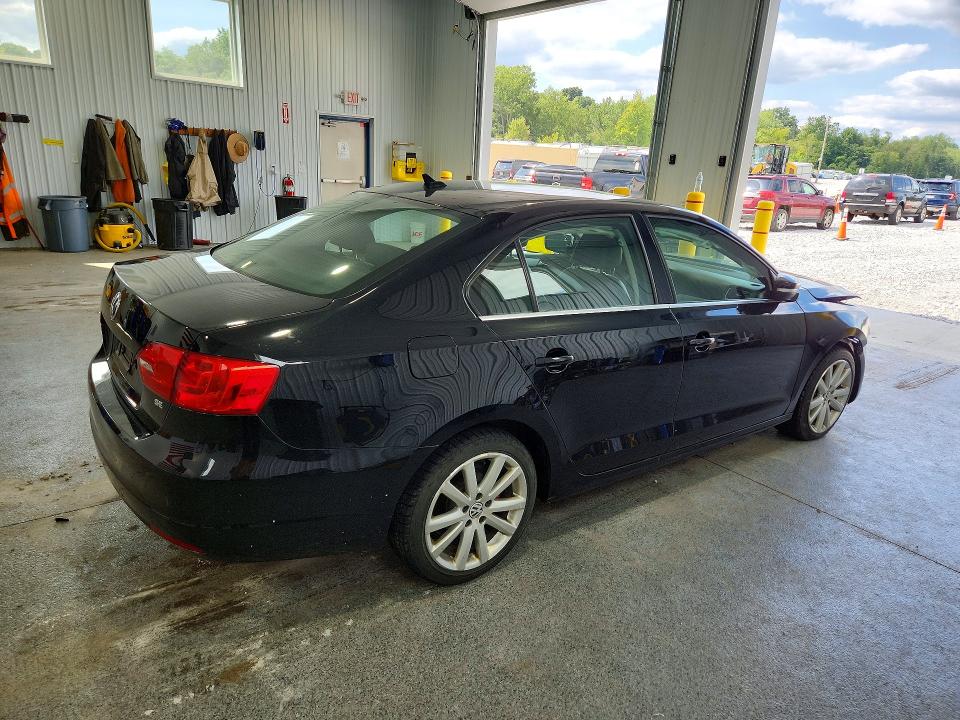 Aukcja sprzedaży 2014 Volkswagen Jetta, vin: 3VWD17AJ3EM432890, numer aukcji: 62079756
