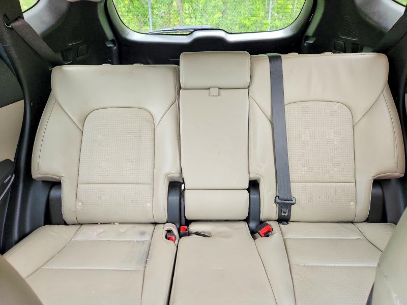 Продаж на аукціоні авто 2016 Hyundai Santa Fe Sport, vin: 5XYZUDLA0GG322438, номер лоту: 61200326