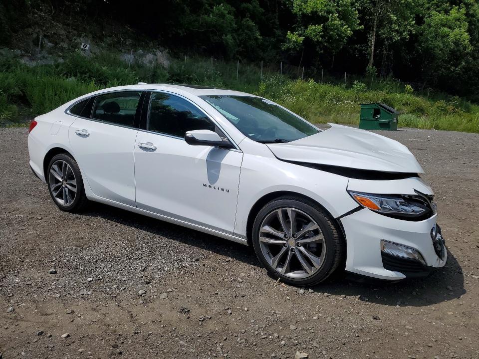 Продаж на аукціоні авто 2022 Chevrolet Malibu, vin: 1G1ZE5SX5NF202281, номер лоту: 60417476